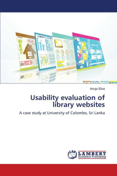 Usability evaluation of library websites