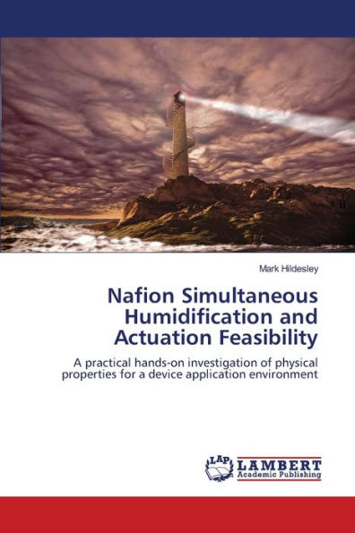 Nafion Simultaneous Humidification and Actuation Feasibility