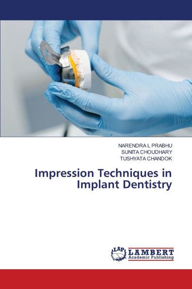 Impression Techniques in Implant Dentistry