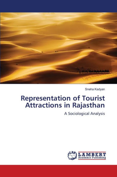Representation of Tourist Attractions in Rajasthan