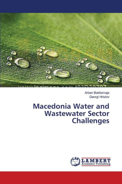 Macedonia Water and Wastewater Sector Challenges