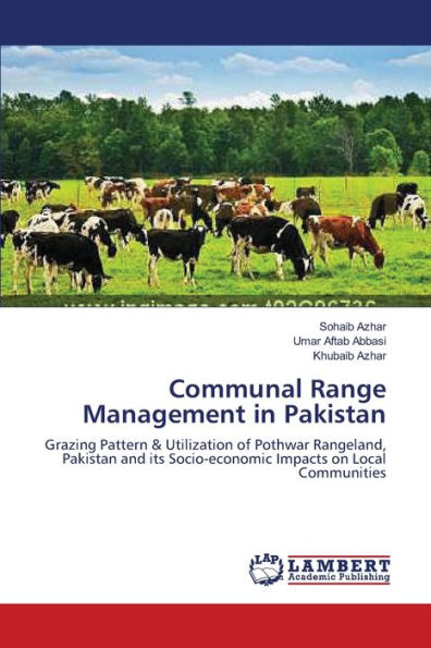 Communal Range Management in Pakistan