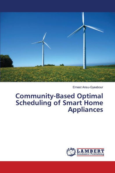 Community-Based Optimal Scheduling of Smart Home Appliances