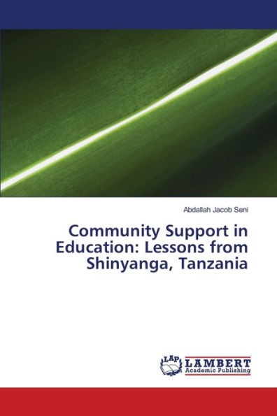 Community Support in Education: Lessons from Shinyanga, Tanzania