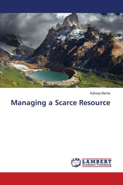 Managing a Scarce Resource