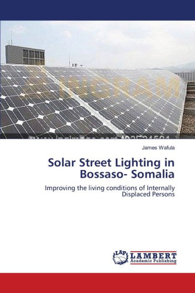 Solar Street Lighting in Bossaso- Somalia