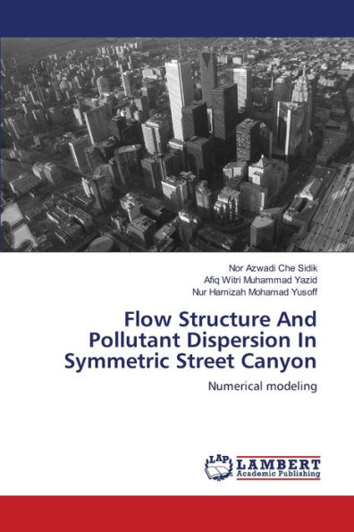 Flow Structure And Pollutant Dispersion In Symmetric Street Canyon