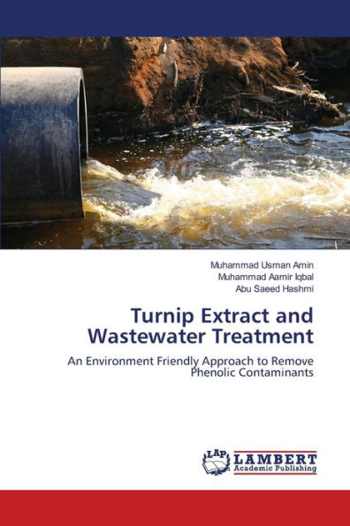 Turnip Extract and Wastewater Treatment