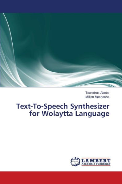 Text-To-Speech Synthesizer for Wolaytta Language