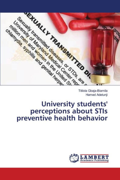 University students' perceptions about STIs preventive health behavior