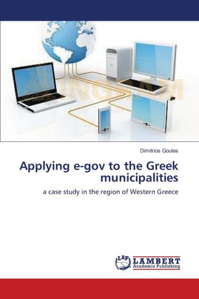 Applying e-gov to the Greek municipalities