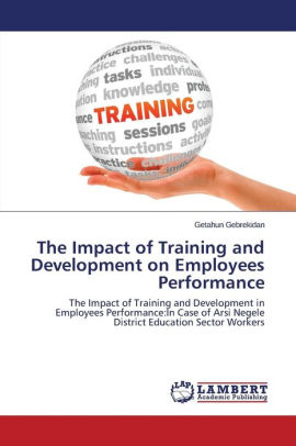 literature review on impact of training and development on employee performance