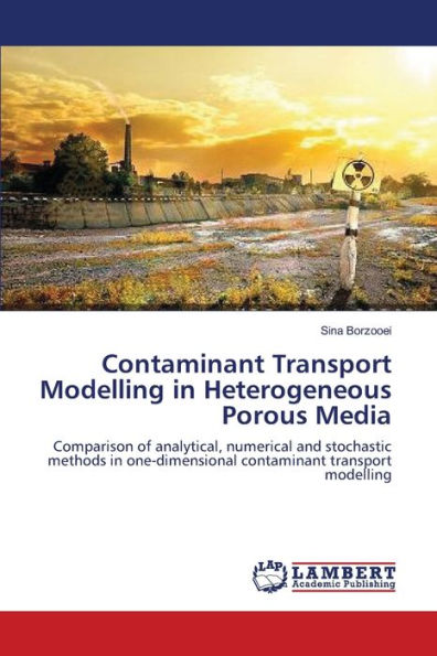 Contaminant Transport Modelling in Heterogeneous Porous Media