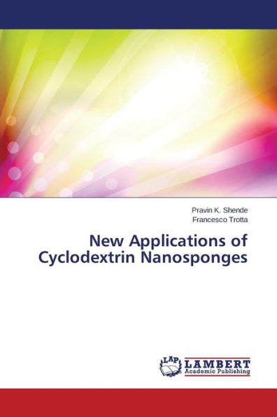 New Applications of Cyclodextrin Nanosponges