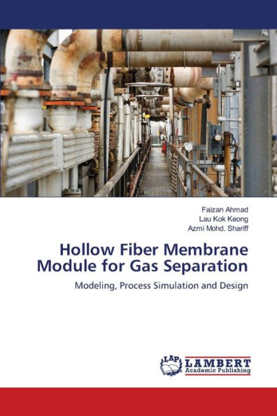 Hollow Fiber Membrane Module for Gas Separation