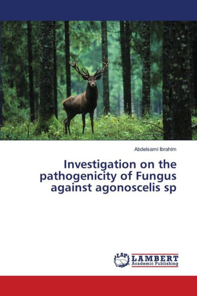 Investigation on the pathogenicity of Fungus against agonoscelis sp