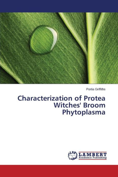 Characterization of Protea Witches' Broom Phytoplasma