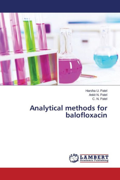 Analytical Methods for Balofloxacin