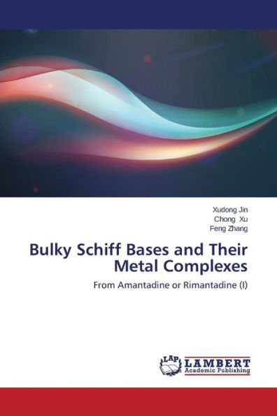 Bulky Schiff Bases and Their Metal Complexes