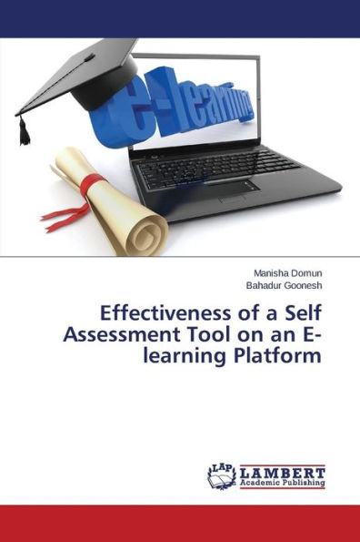 Effectiveness of a Self Assessment Tool on an E-Learning Platform