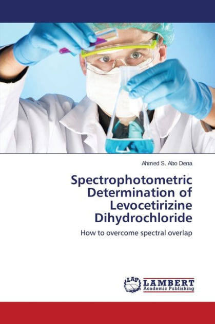 Spectrophotometric Determination of Levocetirizine Dihydrochloride by ...