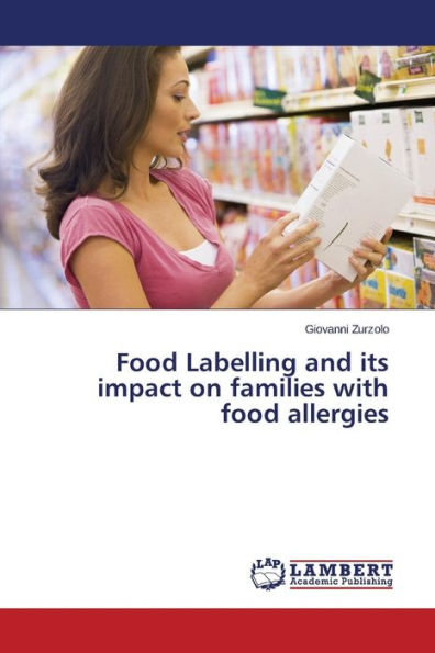 Food Labelling and Its Impact on Families with Food Allergies