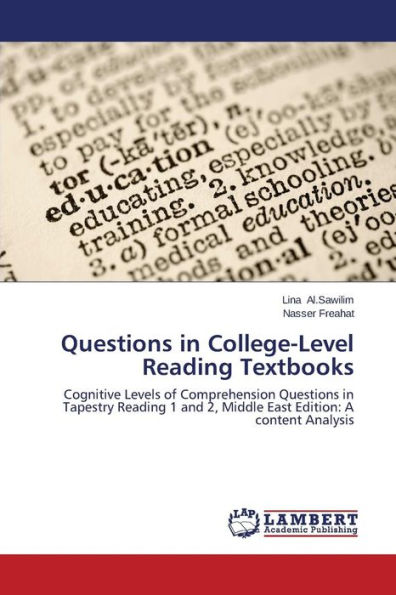 Questions in College-Level Reading Textbooks