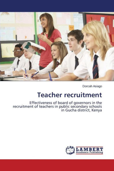 Teacher Recruitment