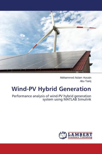 Wind-Pv Hybrid Generation