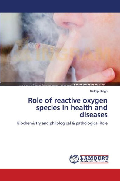 Role of reactive oxygen species in health and diseases