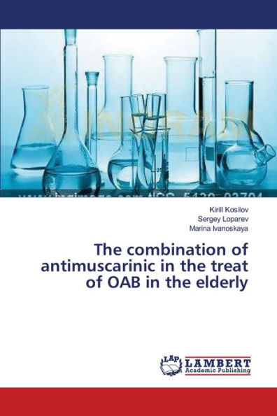 The combination of antimuscarinic in the treat of OAB in the elderly