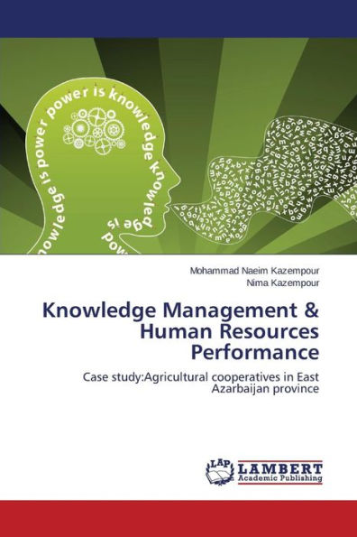 Knowledge Management & Human Resources Performance