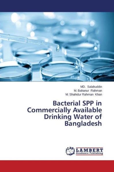 Bacterial Spp in Commercially Available Drinking Water of Bangladesh