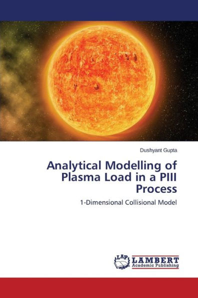 Analytical Modelling of Plasma Load in a Piii Process
