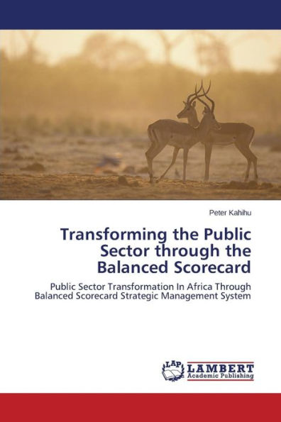 Transforming the Public Sector Through the Balanced Scorecard