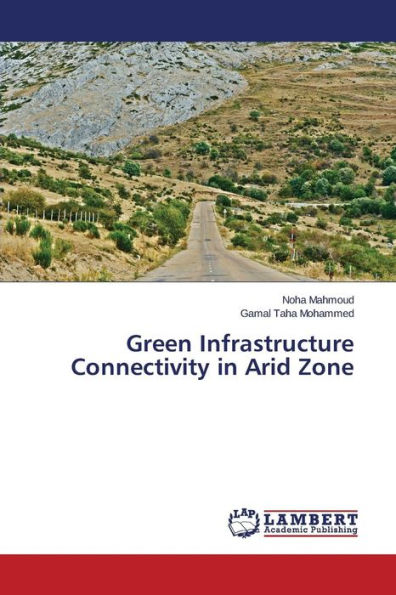 Green Infrastructure Connectivity in Arid Zone