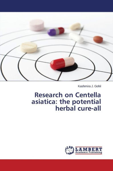 Research on Centella Asiatica: The Potential Herbal Cure-All