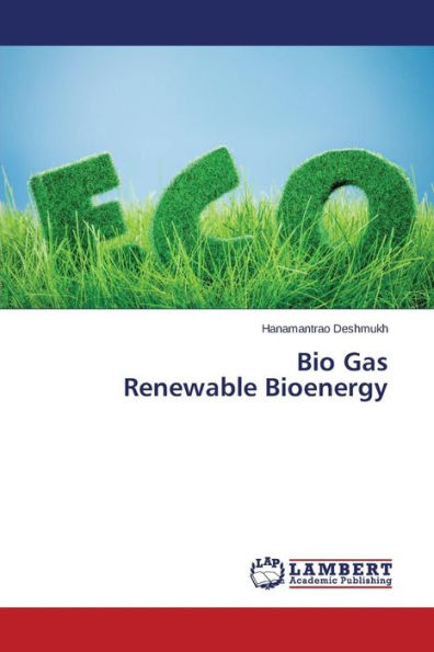 Bio Gas Renewable Bioenergy