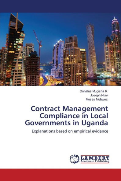 Contract Management Compliance in Local Governments in Uganda