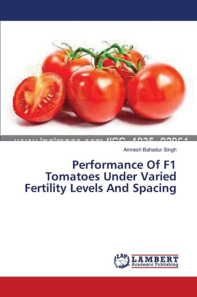 Performance Of F1 Tomatoes Under Varied Fertility Levels And Spacing