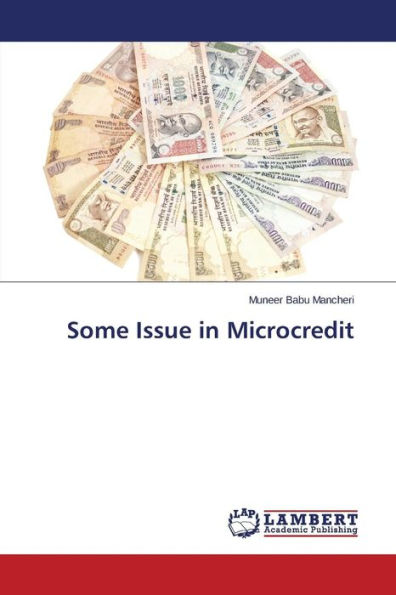 Some Issue in Microcredit