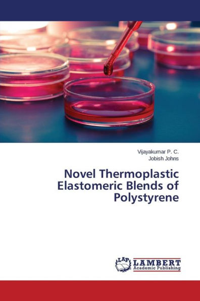 Novel Thermoplastic Elastomeric Blends of Polystyrene