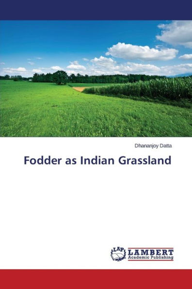 Fodder as Indian Grassland