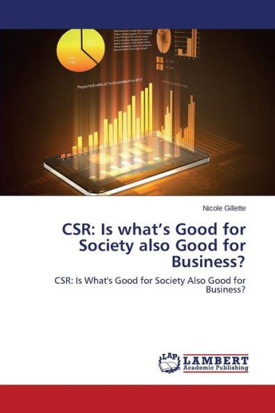 CSR: Is what's Good for Society also Good for Business?
