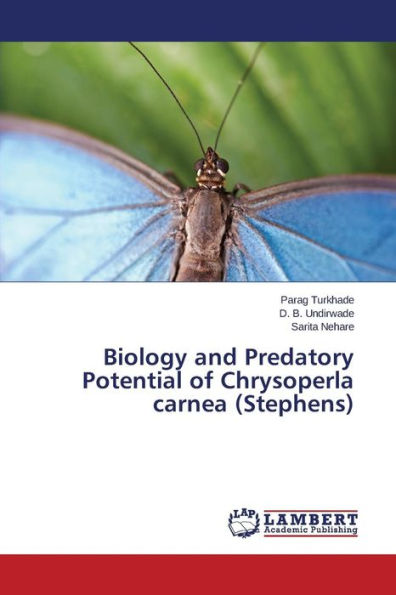 Biology and Predatory Potential of Chrysoperla carnea (Stephens)