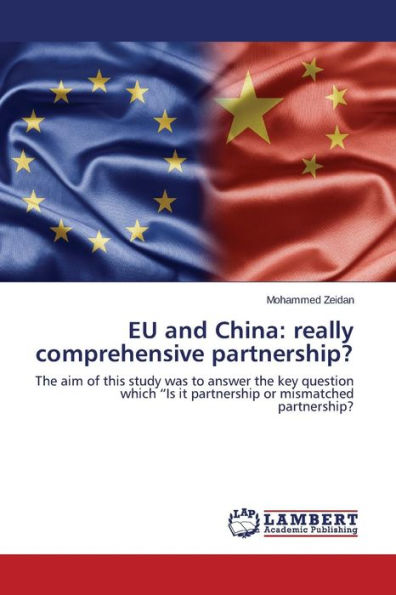 EU and China: really comprehensive partnership?