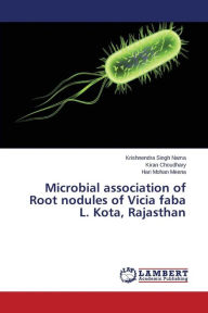 Title: Microbial association of Root nodules of Vicia faba L. Kota, Rajasthan, Author: Nama Krishnendra  Singh