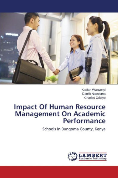 Impact Of Human Resource Management On Academic Performance