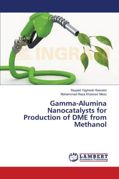 Gamma-Alumina Nanocatalysts for Production of DME from Methanol