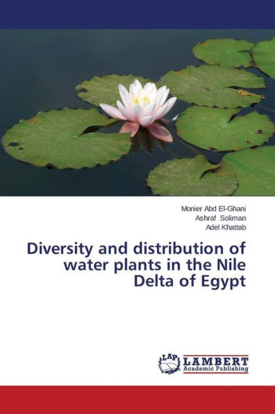 Diversity and distribution of water plants in the Nile Delta of Egypt